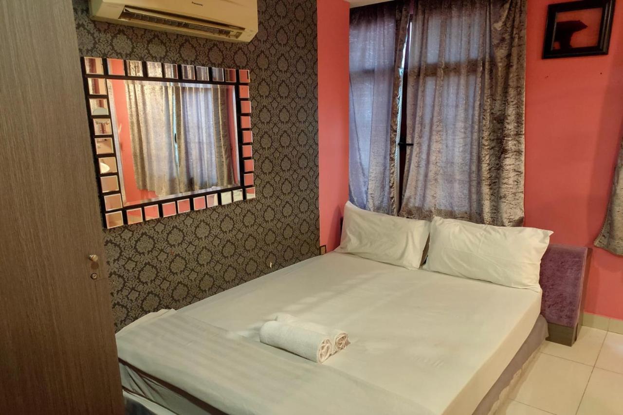 Hotel Arenaa Galaxys Kuala Lumpur Extérieur photo
