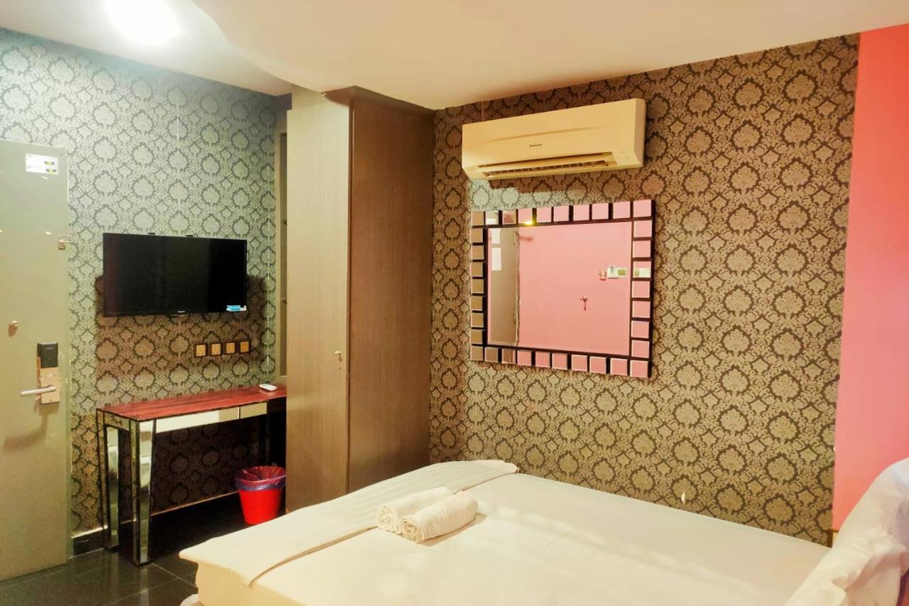 Hotel Arenaa Galaxys Kuala Lumpur Extérieur photo