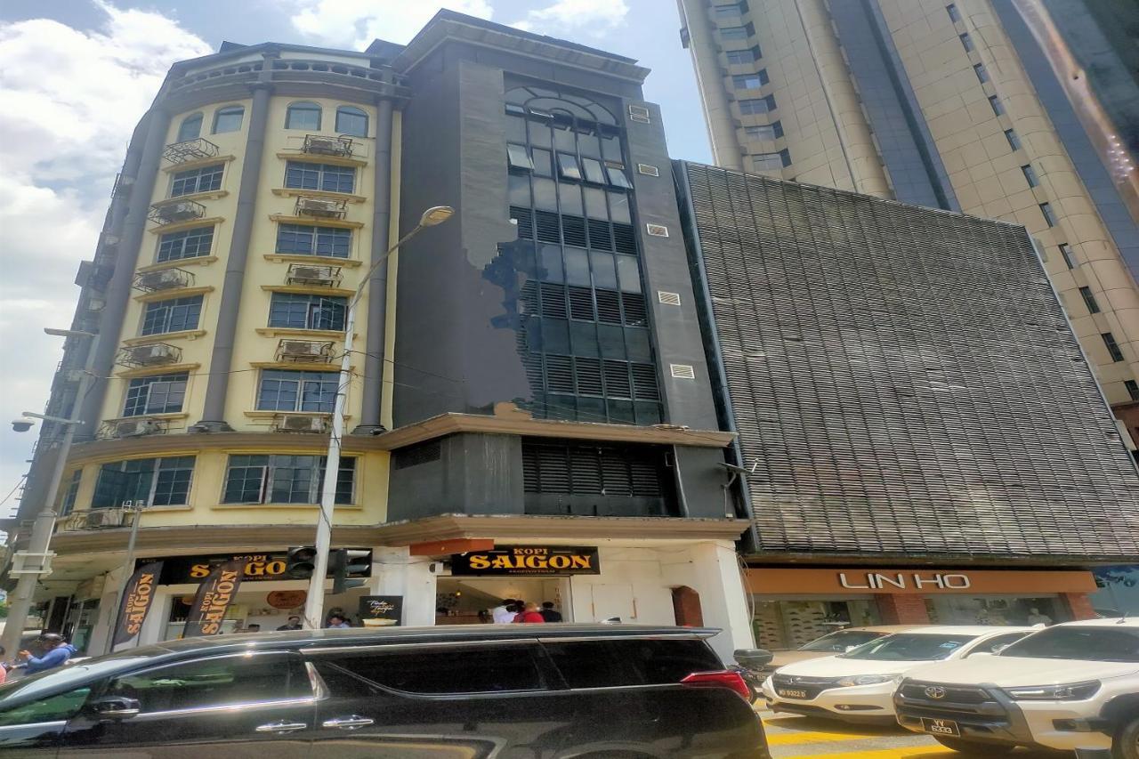 Hotel Arenaa Galaxys Kuala Lumpur Extérieur photo