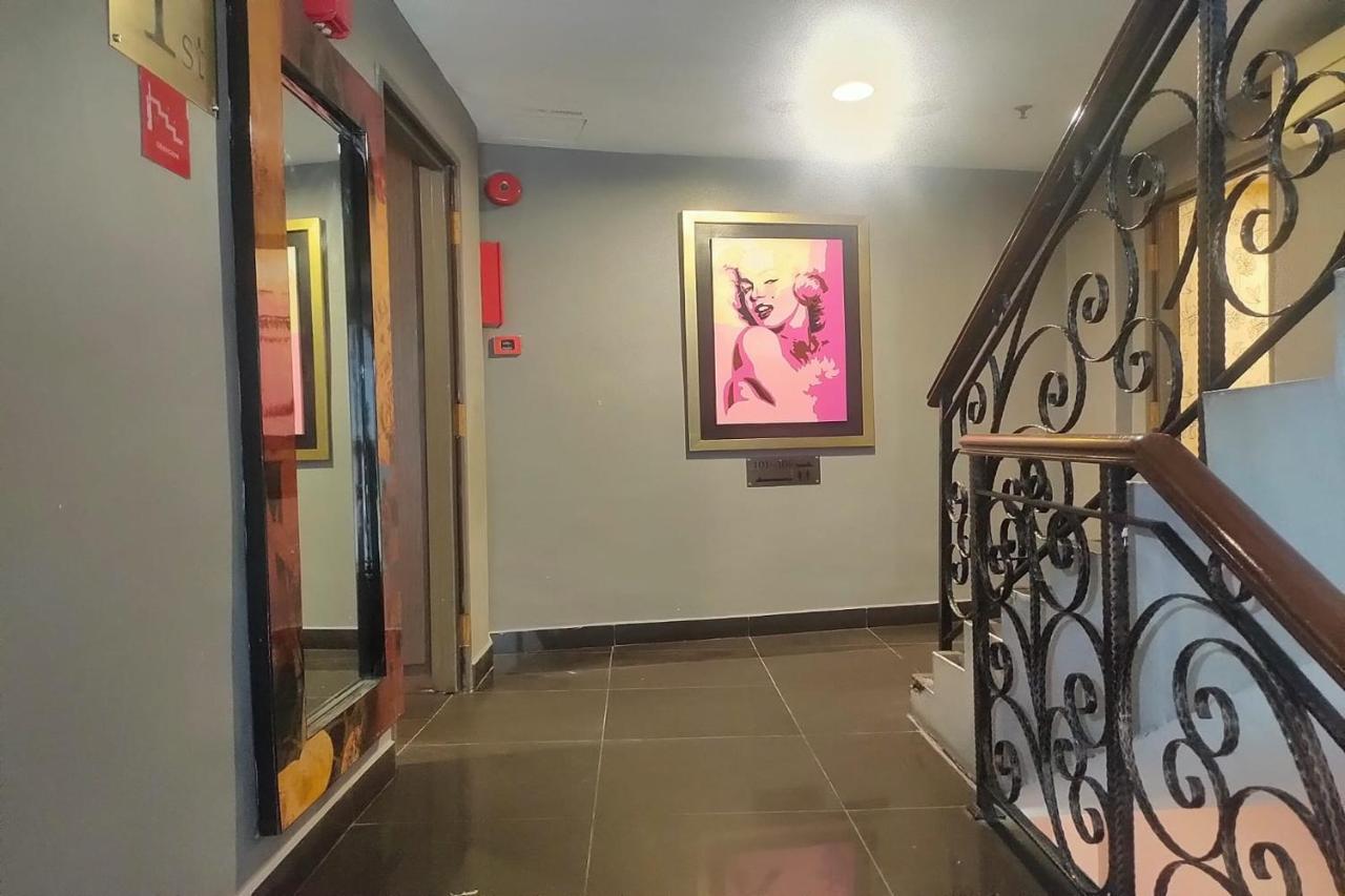Hotel Arenaa Galaxys Kuala Lumpur Extérieur photo