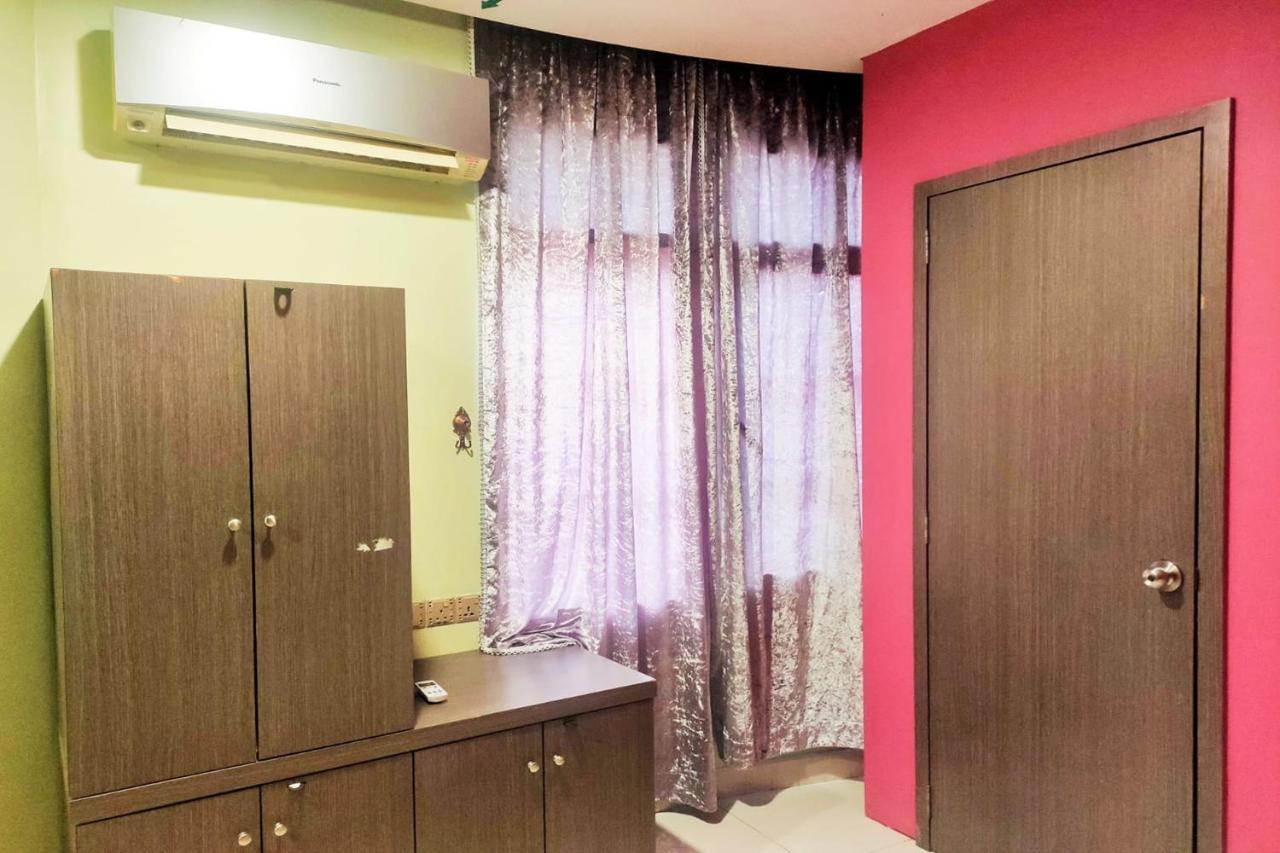Hotel Arenaa Galaxys Kuala Lumpur Extérieur photo