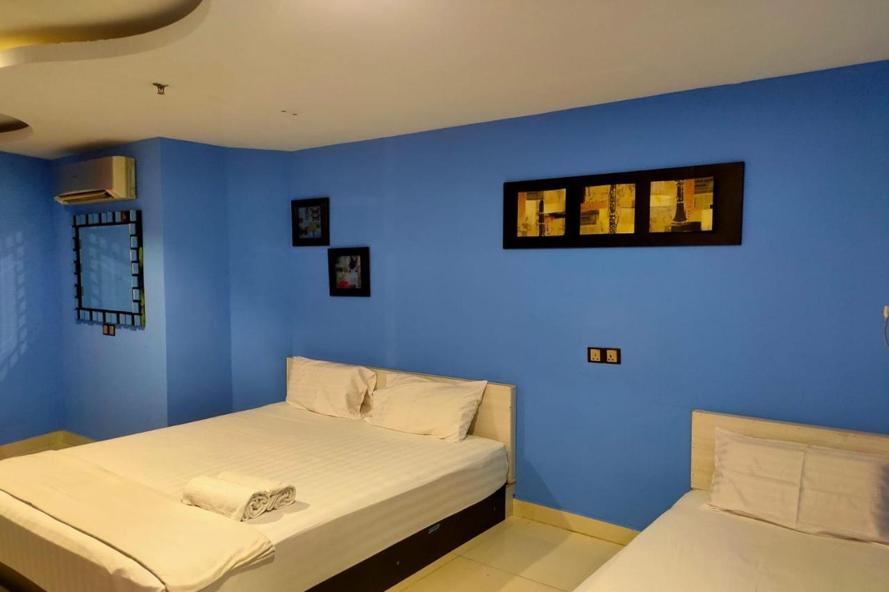 Hotel Arenaa Galaxys Kuala Lumpur Extérieur photo