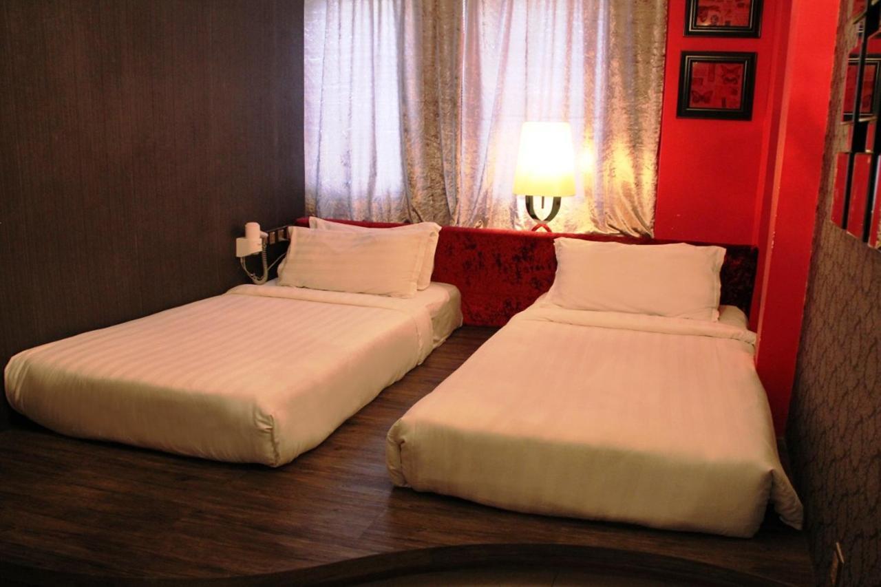 Hotel Arenaa Galaxys Kuala Lumpur Extérieur photo