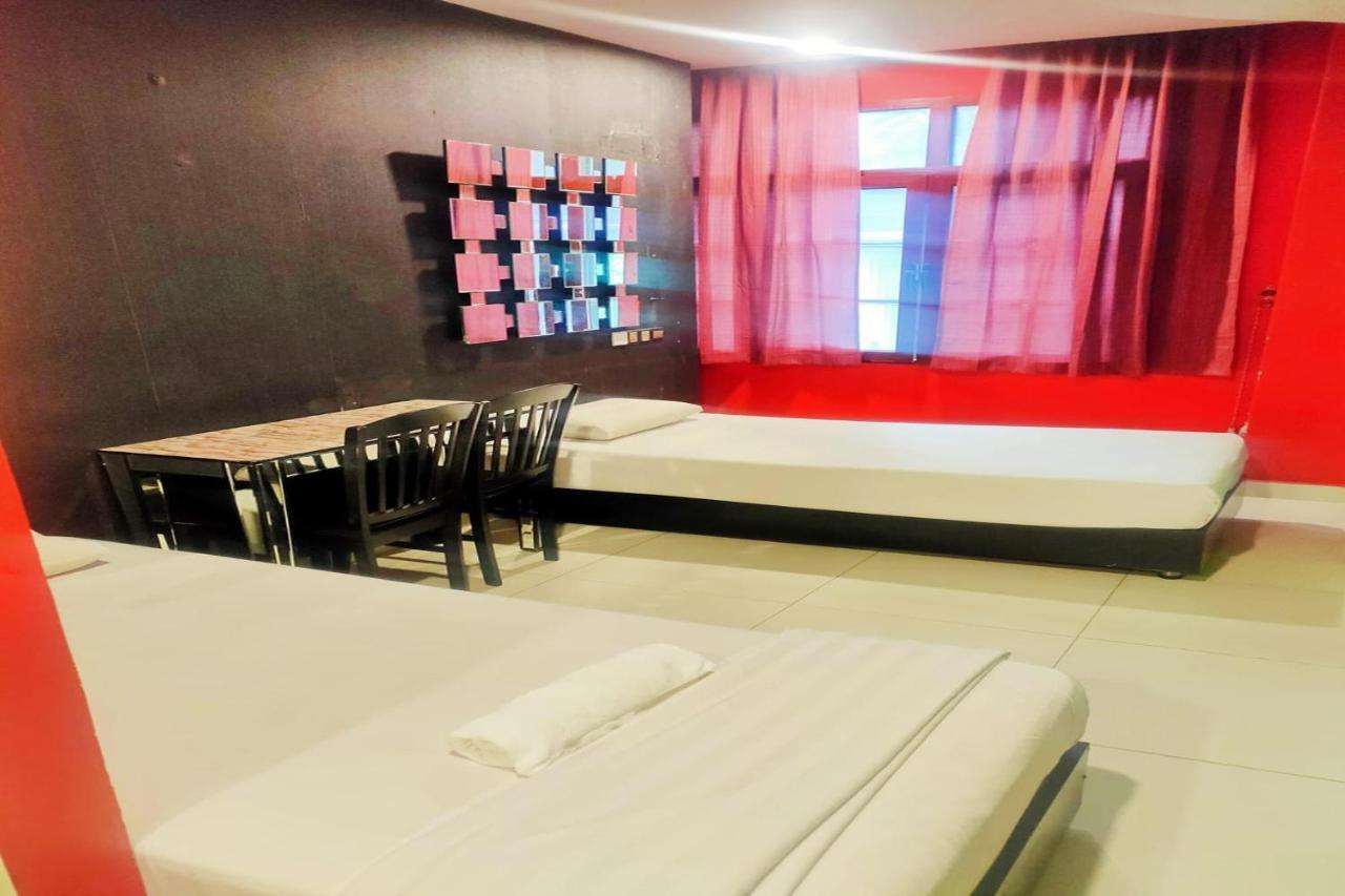 Hotel Arenaa Galaxys Kuala Lumpur Extérieur photo
