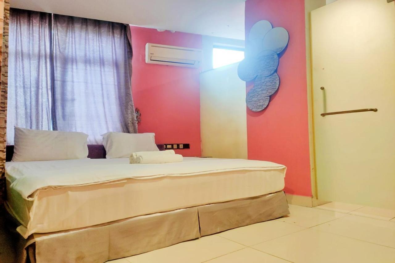 Hotel Arenaa Galaxys Kuala Lumpur Extérieur photo